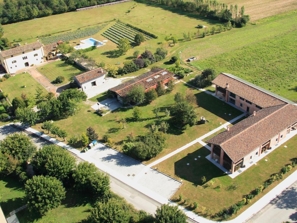 Holiday Home Domus Magna-3 By Interhome Povoletto Εξωτερικό φωτογραφία
